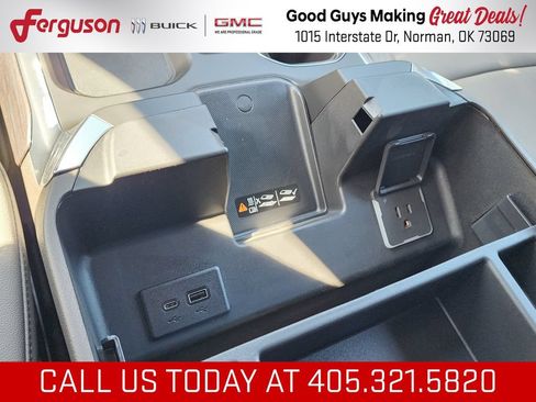 New 2026 GMC Sierra 1500 SLT w/ SLT Premium Plus Package AWD/4WD image 33