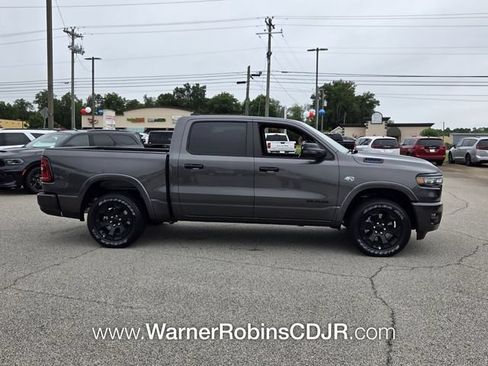 New 2026 RAM 1500 Big Horn AWD/4WD image 15