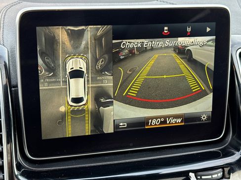 Used 2016 Mercedes-Benz GLE 450 4MATIC Coupe image 26