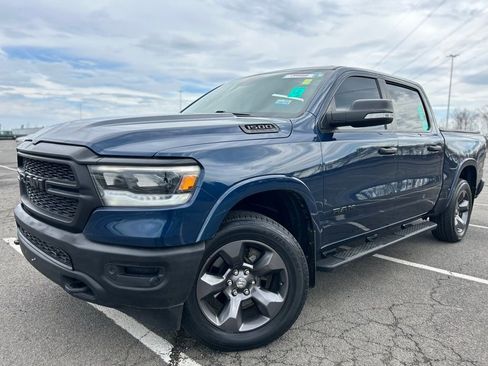 Used 2020 RAM 1500 Big Horn w/ Built-to-serve Edition image 2