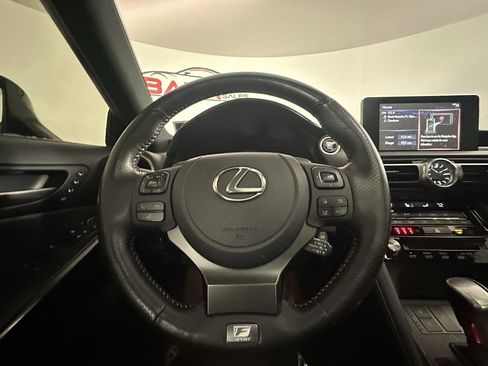 Used 2022 Lexus IS 350 F Sport w/ Memory Package image 22