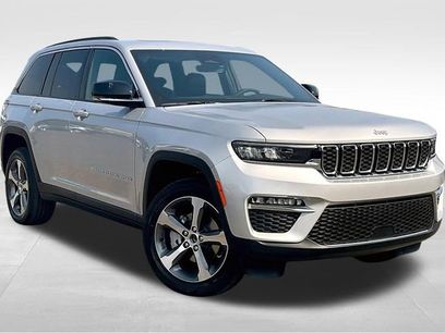 New 2025 Jeep Grand Cherokee Limited