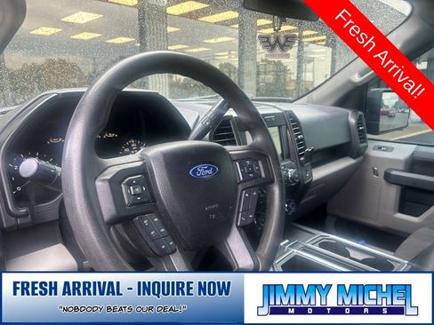 Used 2018 Ford F150 XL w/ Equipment Group 101A Mid AWD/4WD image 4