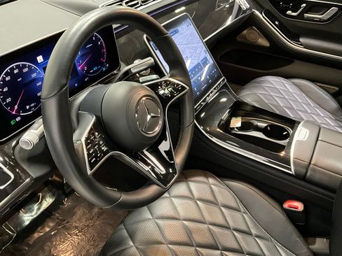 Used 2022 Mercedes-Benz S 580 4MATIC Sedan image 14