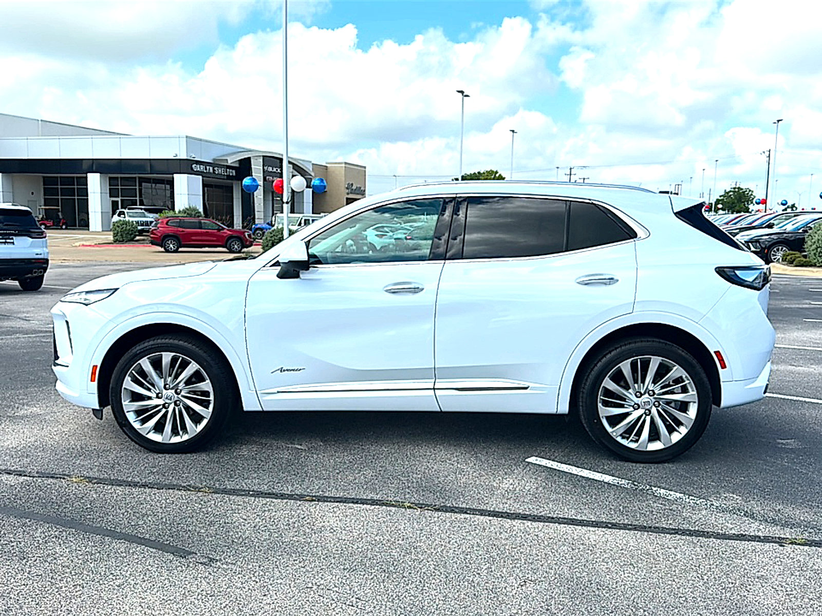 New 2026 Buick Envision Avenir AWD/4WD image 5