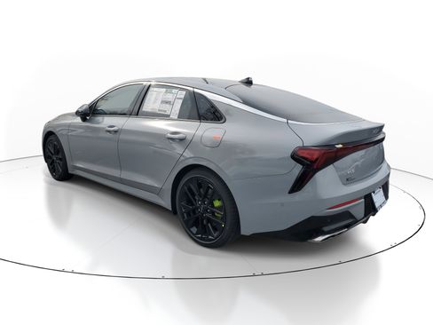 New 2026 Kia K5 GT image 4