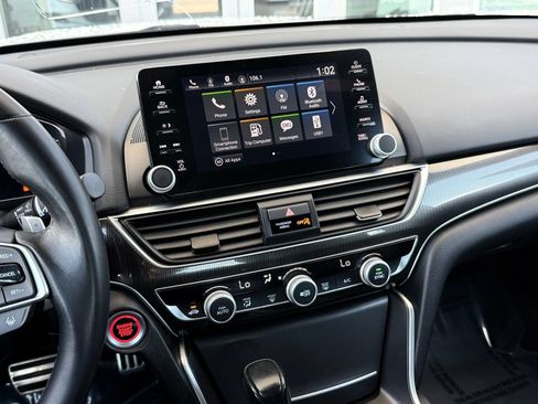 Used 2022 Honda Accord Sport image 37