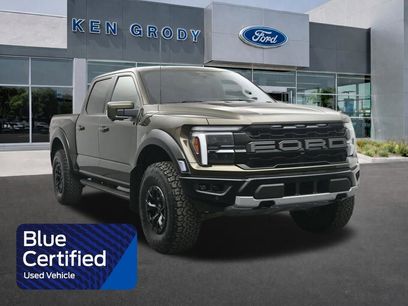 Used 2025 Ford F150 Raptor