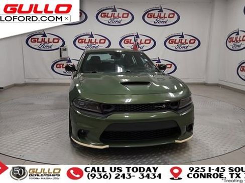 Used 2023 Dodge Charger Scat Pack w/ Plus Group image 3