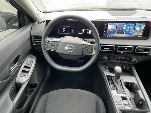 New 2026 Nissan Sentra S w/ S Cold Weather Package FWD image 10