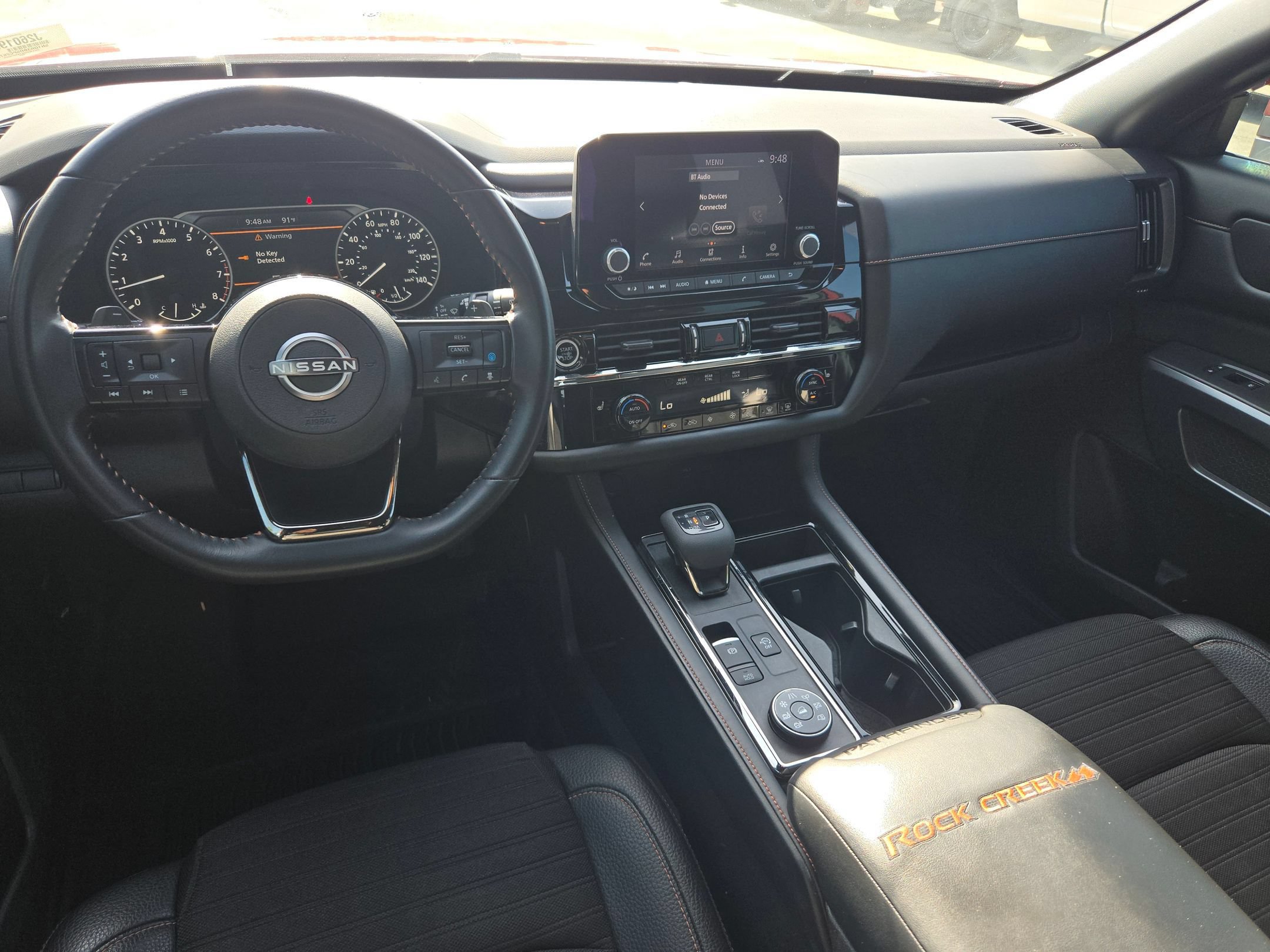 Used 2023 Nissan Pathfinder Rock Creek AWD/4WD image 15