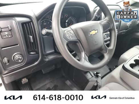 Used 2019 Chevrolet Silverado 2500 W/T w/ WT Convenience Package image 17