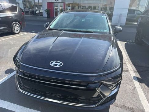 Used 2024 Hyundai Sonata SEL w/ Convenience Package FWD image 3