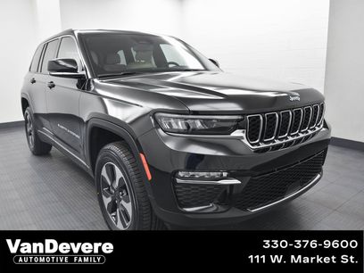 Used 2023 Jeep Grand Cherokee 4WD 4xe