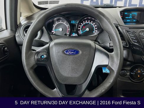 Used 2016 Ford Fiesta S image 18