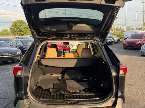Used 2019 Toyota RAV4 Limited AWD/4WD image 34