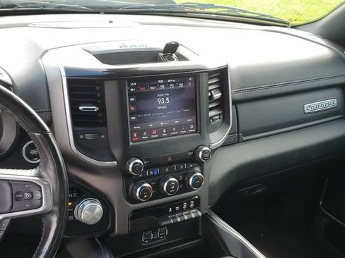 Used 2020 RAM 1500 Laramie w/ Sport Appearance Package AWD/4WD image 29