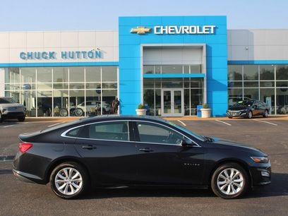 Certified 2023 Chevrolet Malibu LT