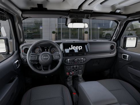 New 2025 Jeep Gladiator Rubicon image 14
