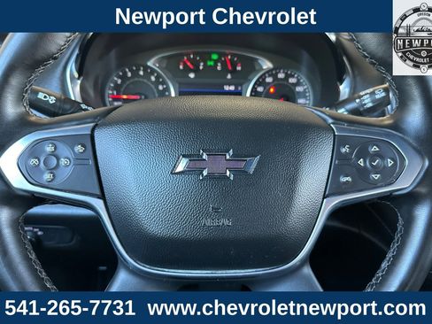 Used 2023 Chevrolet Traverse LT w/ Midnight/Sport Edition image 25