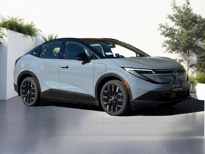 New 2026 Nissan Leaf Platinum+