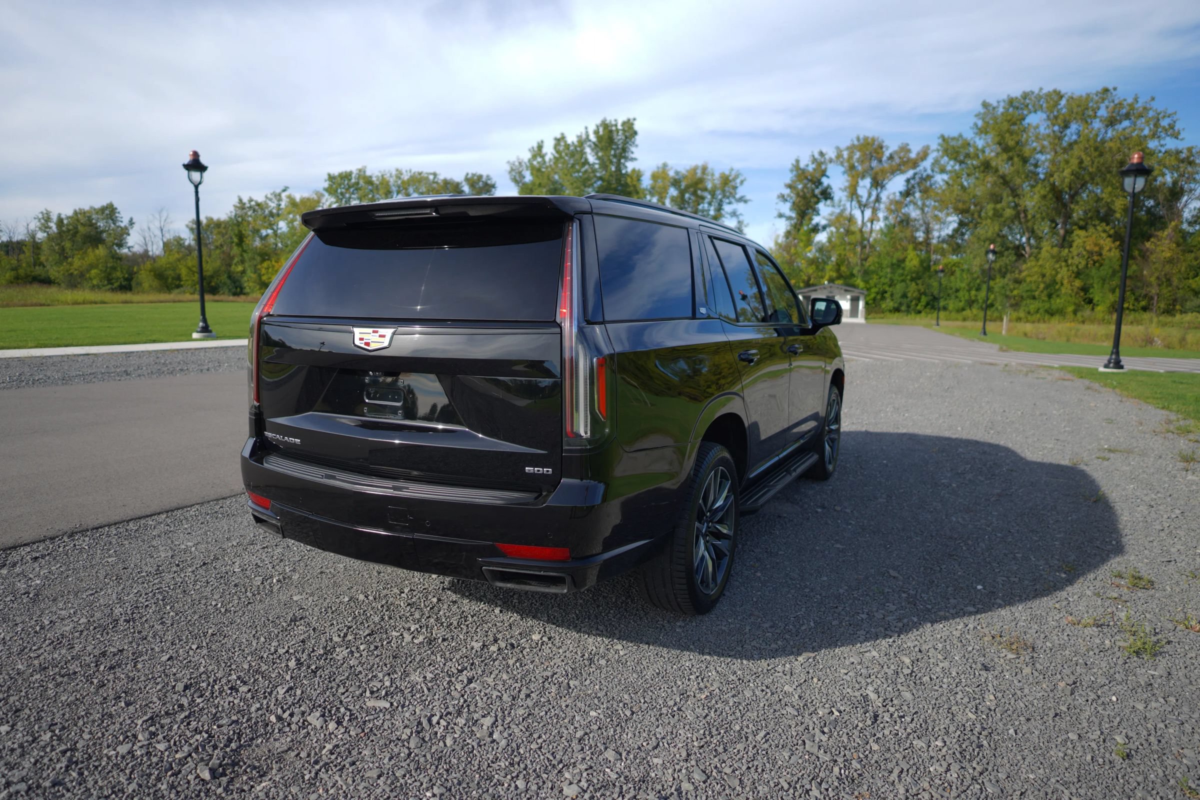 Used 2023 Cadillac Escalade Sport w/ Touring Package AWD/4WD image 6