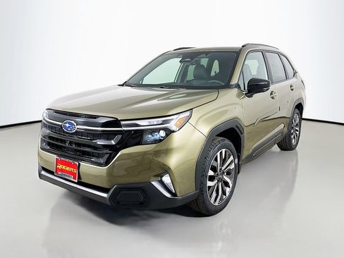 New 2026 Subaru Forester Touring AWD/4WD image 3