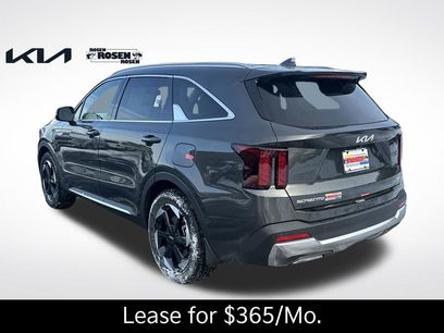 New 2026 Kia Sorento EX
