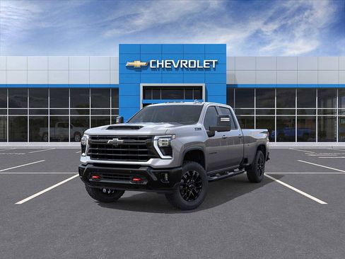 New 2026 Chevrolet Silverado 3500 LTZ w/ LTZ Plus Package image 8