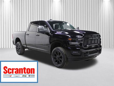 New 2026 RAM 2500 Big Horn AWD/4WD image 1