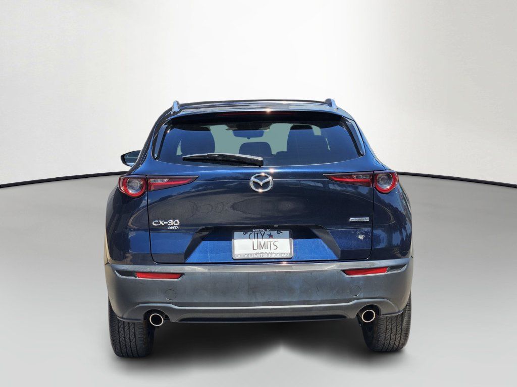 Used 2024 MAZDA CX-30 AWD 2.5 S w/ Select Sport Pkg image 6