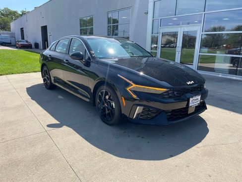 New 2026 Kia K5 GT-Line image 1
