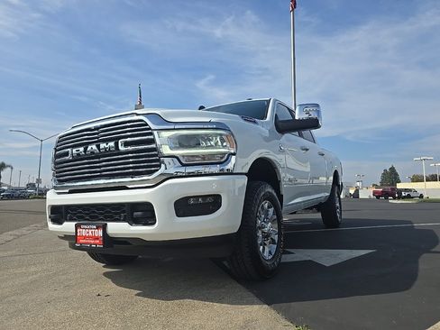 Used 2024 RAM 2500 Laramie w/ Safety Group image 22