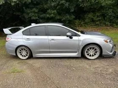Used 2017 Subaru WRX STI AWD/4WD image 6