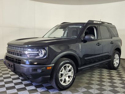Used 2021 Ford Bronco Sport