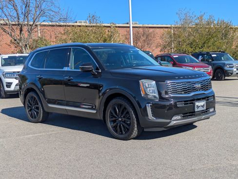 Used 2020 Kia Telluride SX image 2