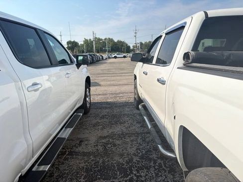 Used 2016 Chevrolet Silverado 1500 LT RWD image 34