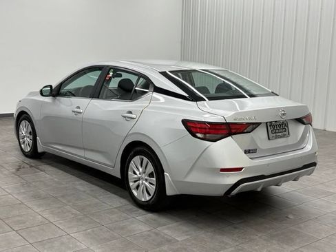 Used 2021 Nissan Sentra S FWD image 4