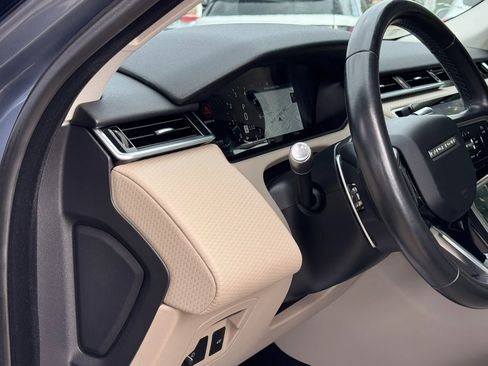 Used 2021 Land Rover Range Rover Velar S AWD/4WD image 11