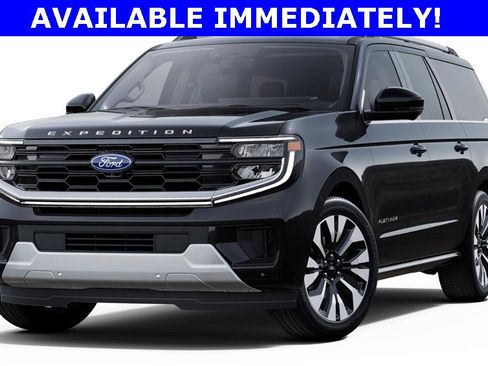 New 2025 Ford Expedition Max Platinum w/ Platinum Ultimate Package image 48