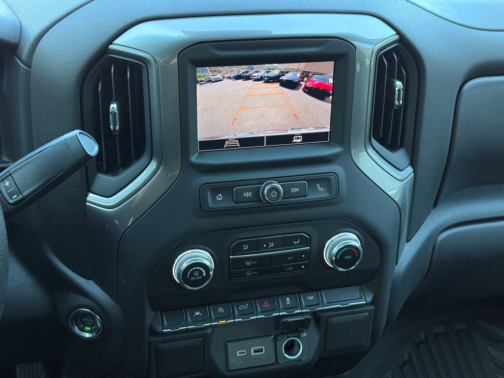 Used 2026 GMC Sierra 1500 Pro w/ Pro Value Package RWD image 31
