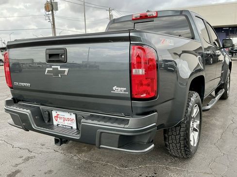 Used 2017 Chevrolet Colorado Z71 image 20