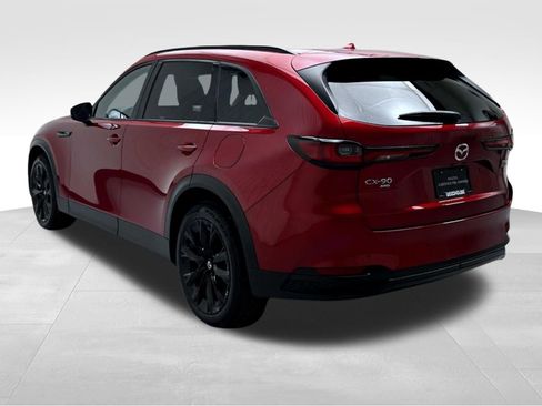 Certified 2025 MAZDA CX-90 Plug-In Hybrid w/Premium Sport AWD/4WD image 7