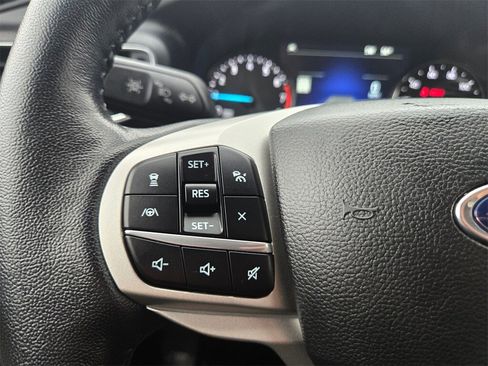 Used 2022 Ford Explorer Limited image 18