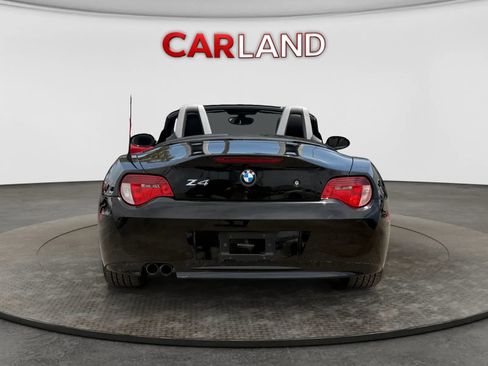Used 2008 BMW Z4 3.0i RWD image 5