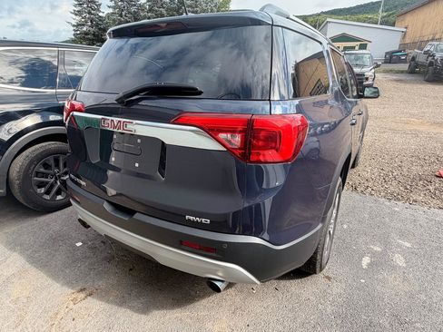 Used 2019 GMC Acadia SLE w/ Driver Alert Package I AWD/4WD image 2