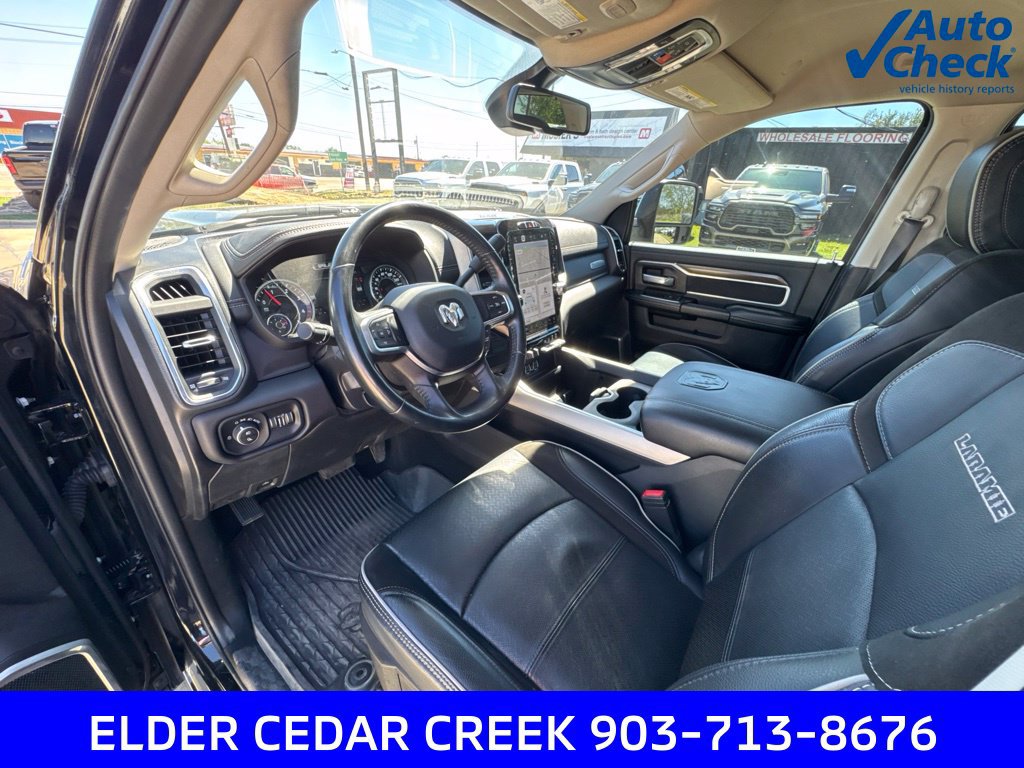 Used 2024 RAM 3500 Laramie AWD/4WD image 14