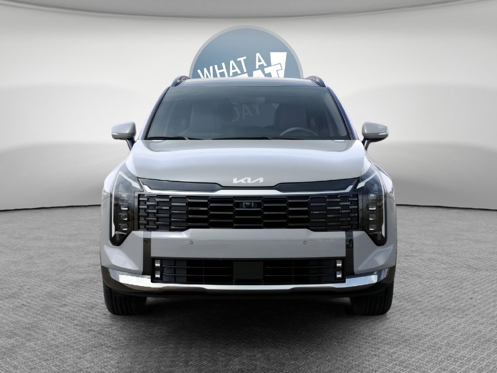 New 2027 Kia Sportage SX AWD/4WD image 2