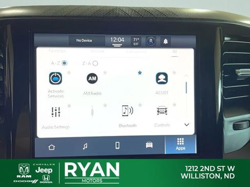 Used 2025 RAM 1500 Big Horn AWD/4WD image 31