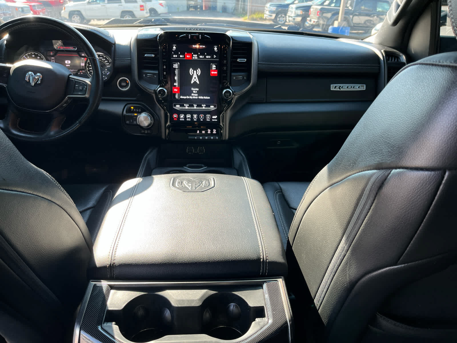 Used 2020 RAM 1500 Rebel w/ Rebel Level 2 Equipment Group AWD/4WD image 26